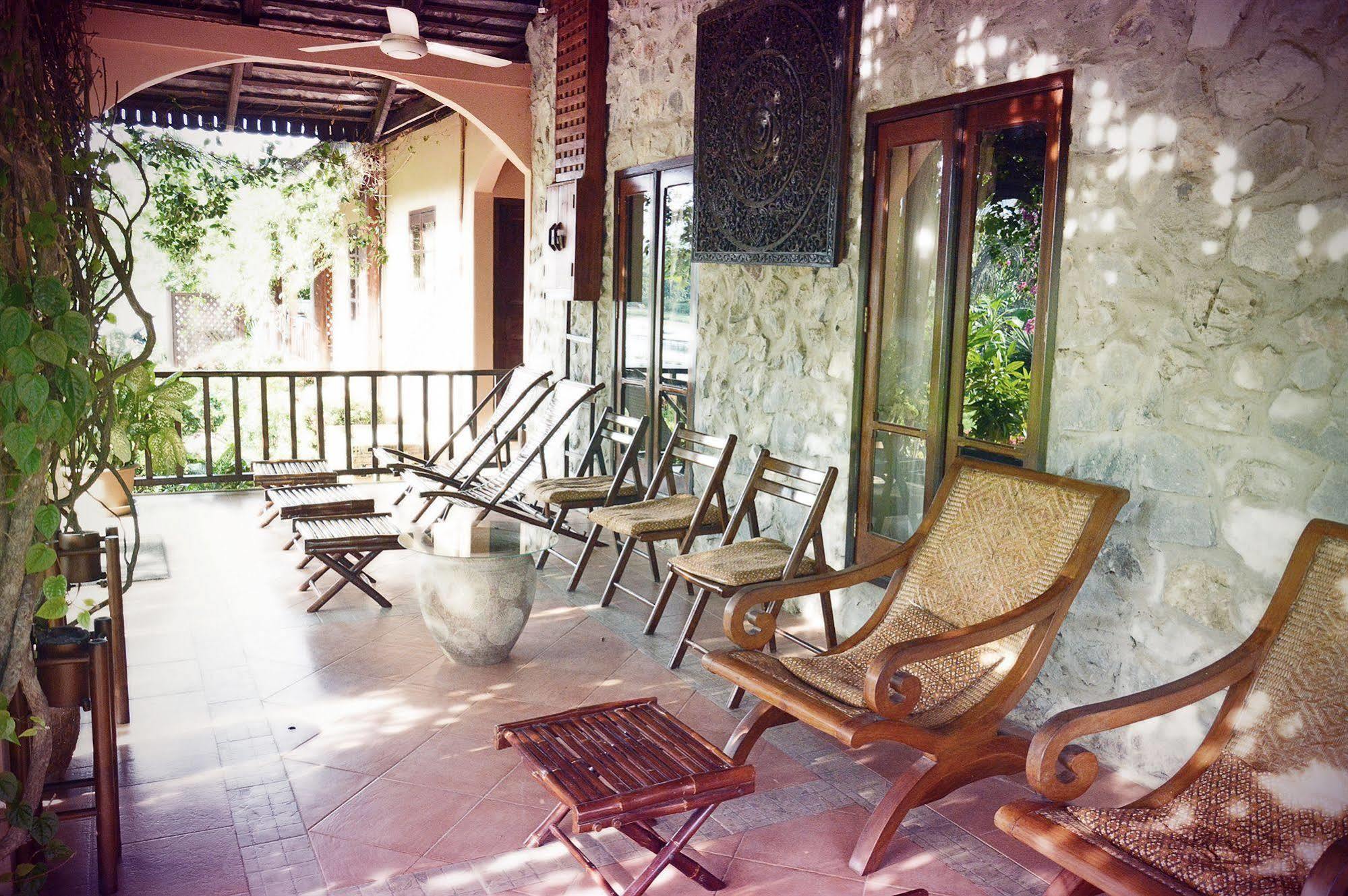 Villa Nam Song Ванг-Виенг Экстерьер фото