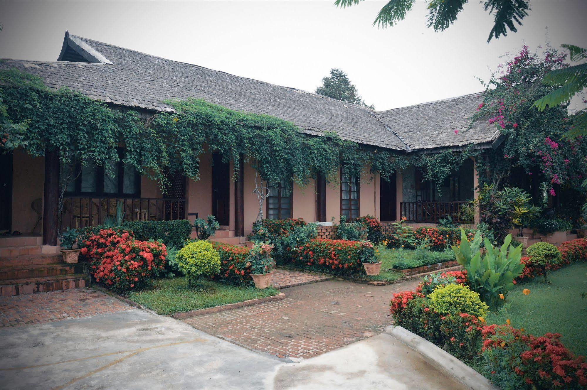 Villa Nam Song Ванг-Виенг Экстерьер фото