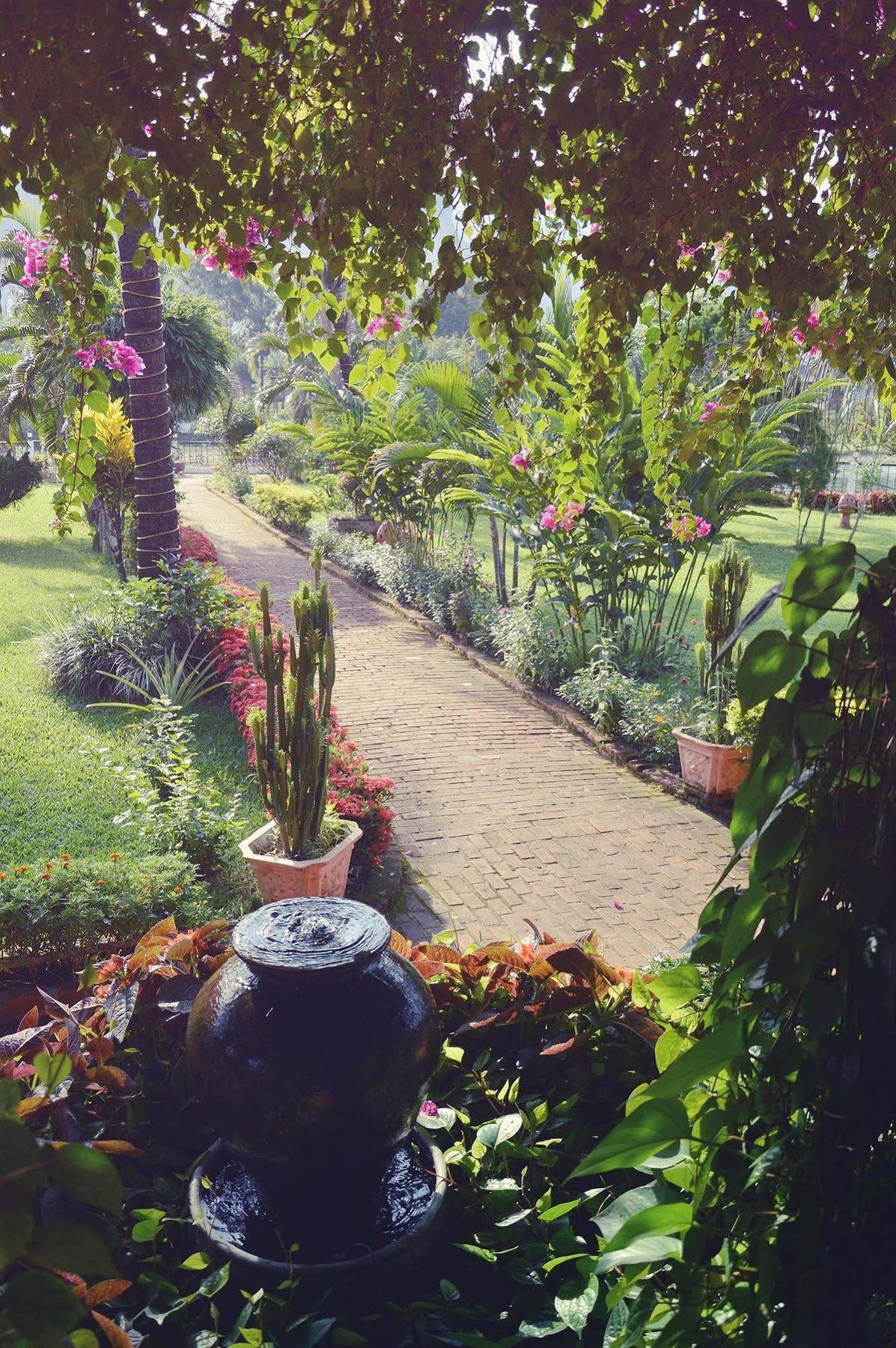 Villa Nam Song Ванг-Виенг Экстерьер фото